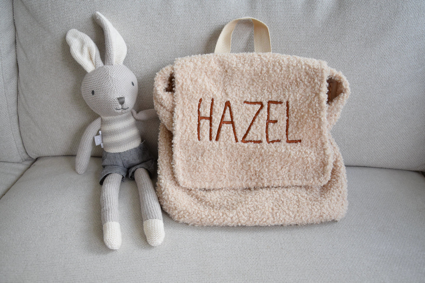 Rugzakje Teddy